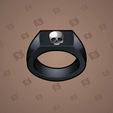 Signet Ring #10261 Signet Ring #10261