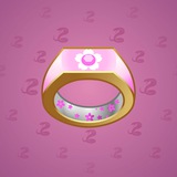 Signet Ring #10263 Signet Ring #10263