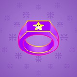 Signet Ring #10266 Signet Ring #10266