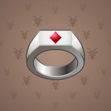 Signet Ring #10271 Signet Ring #10271