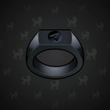 Signet Ring #10272 Signet Ring #10272
