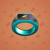 Signet Ring #10274 Signet Ring #10274