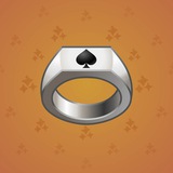 Signet Ring #10282 Signet Ring #10282