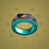 Signet Ring #10285 Signet Ring #10285