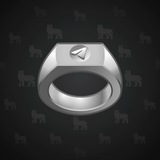 Signet Ring #10295