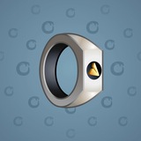 Signet Ring #10297