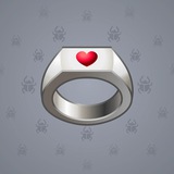 Signet Ring #10298 Signet Ring #10298