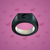 Signet Ring #10302 Signet Ring #10302