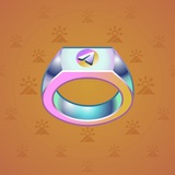 Signet Ring #10315 Signet Ring #10315