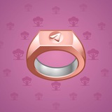 Signet Ring #10323 Signet Ring #10323
