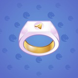 Signet Ring #10324 Signet Ring #10324
