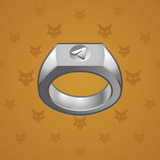 Signet Ring #1033 Signet Ring #1033
