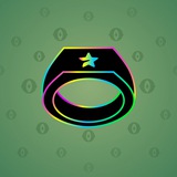 Signet Ring #10330 Signet Ring #10330