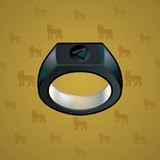 Signet Ring #10336 Signet Ring #10336