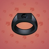 Signet Ring #1034 Signet Ring #1034