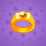 Signet Ring #10340