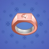 Signet Ring #10342 Signet Ring #10342