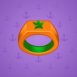 Signet Ring #10345 Signet Ring #10345