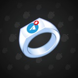 Signet Ring #10347 Signet Ring #10347