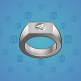 Signet Ring #10355 Signet Ring #10355