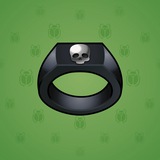 Signet Ring #10358 Signet Ring #10358