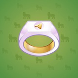 Signet Ring #10365 Signet Ring #10365