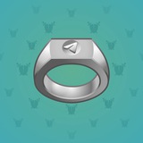 Signet Ring #10396 Signet Ring #10396