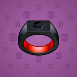 Signet Ring #1040 Signet Ring #1040