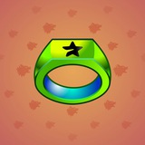 Signet Ring #10405 Signet Ring #10405
