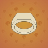 Signet Ring #1042 Signet Ring #1042
