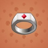 Signet Ring #10429 Signet Ring #10429