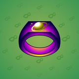 Signet Ring #10432 Signet Ring #10432