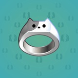Signet Ring #10436 Signet Ring #10436