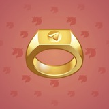 Signet Ring #10439 Signet Ring #10439