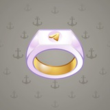 Signet Ring #10441 Signet Ring #10441