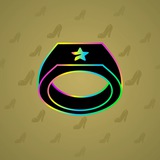 Signet Ring #10442 Signet Ring #10442