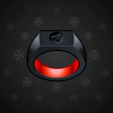 Signet Ring #10443 Signet Ring #10443