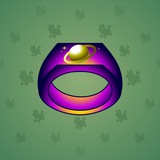 Signet Ring #10444 Signet Ring #10444