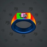 Signet Ring #10458 Signet Ring #10458