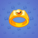 Signet Ring #10465 Signet Ring #10465