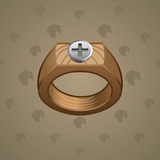 Signet Ring #10466 Signet Ring #10466