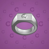 Signet Ring #10469