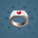 Signet Ring #10475 Signet Ring #10475