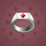 Signet Ring #10483 Signet Ring #10483