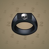 Signet Ring #10487 Signet Ring #10487