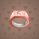 Signet Ring #10488 Signet Ring #10488