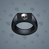 Signet Ring #10493 Signet Ring #10493