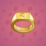 Signet Ring #10496 Signet Ring #10496