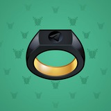 Signet Ring #105 Signet Ring #105