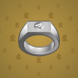 Signet Ring #10512 Signet Ring #10512
